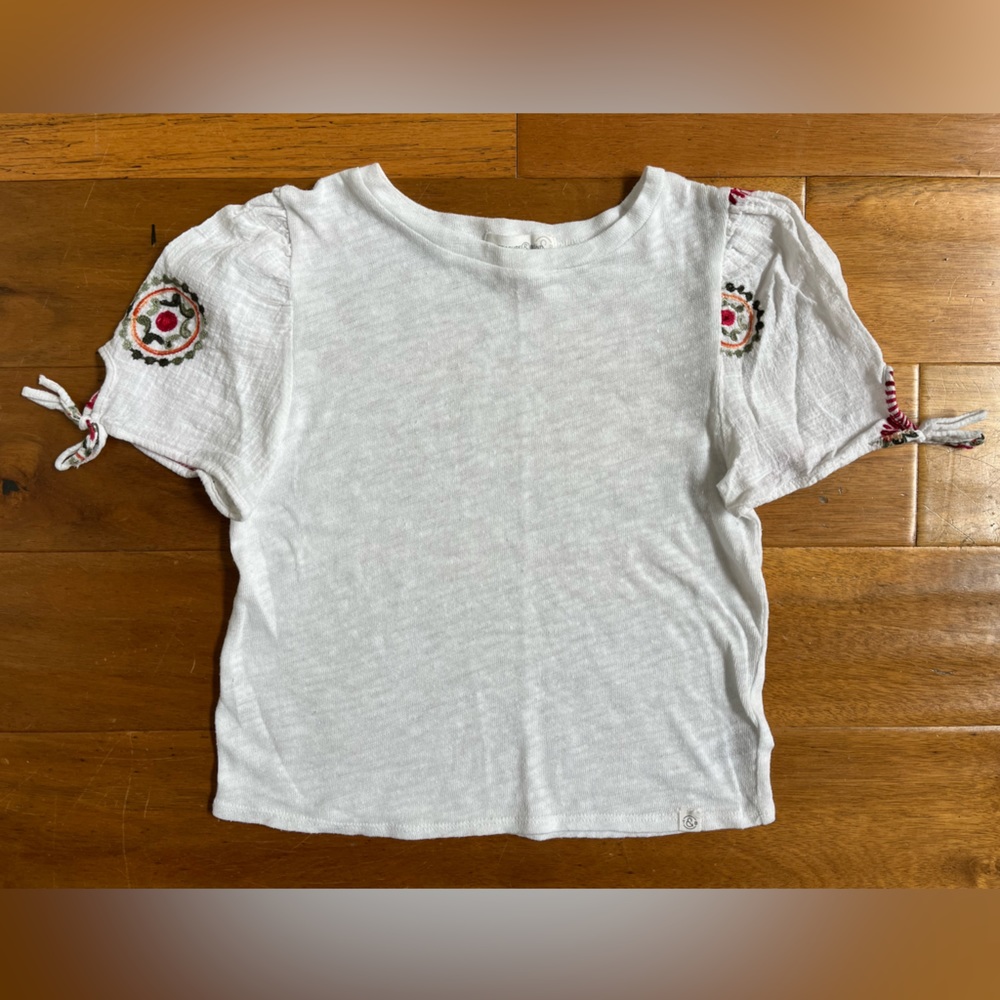 Treasure & Bond girls top, size 10/12